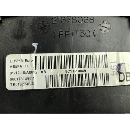 Панель приладів Ford Transit 2.4TDCI  2006-2014 9C1T10849DB